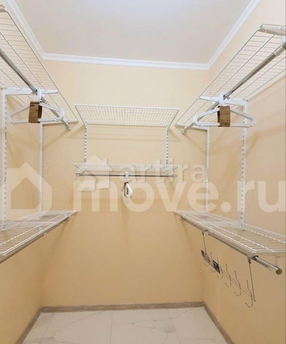 4-комн. апарт-ы, 77 м2, 2/21 эт. Москва - изображение 3