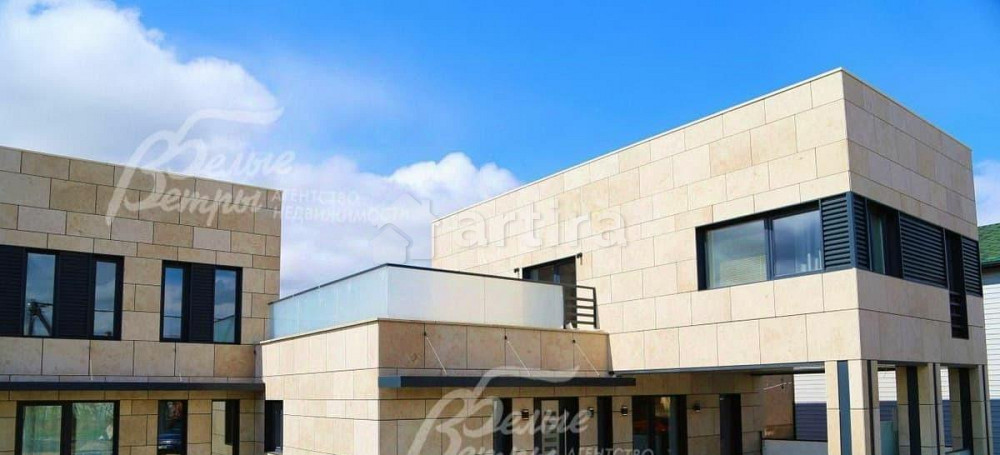 Дом, 222 м2, 10 соток, 2 эт. Москва - изображение 1