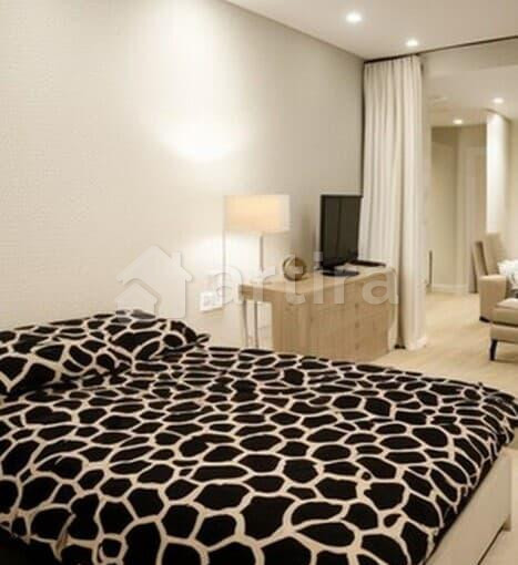 1-комн. квартира, 47 м2, 5/9 эт. Самара - изображение 1