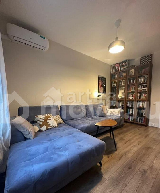 2-комн. апарт-ы, 56.2 м2, 3/39 эт. Москва - изображение 4