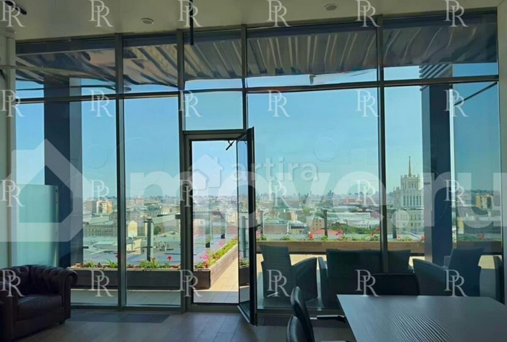 5-комн. апарт-ы, 277 м2, 12/12 эт. Москва - изображение 5