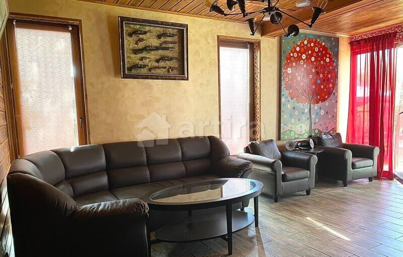 Коттедж, 250 м2 Чехов - изображение 15