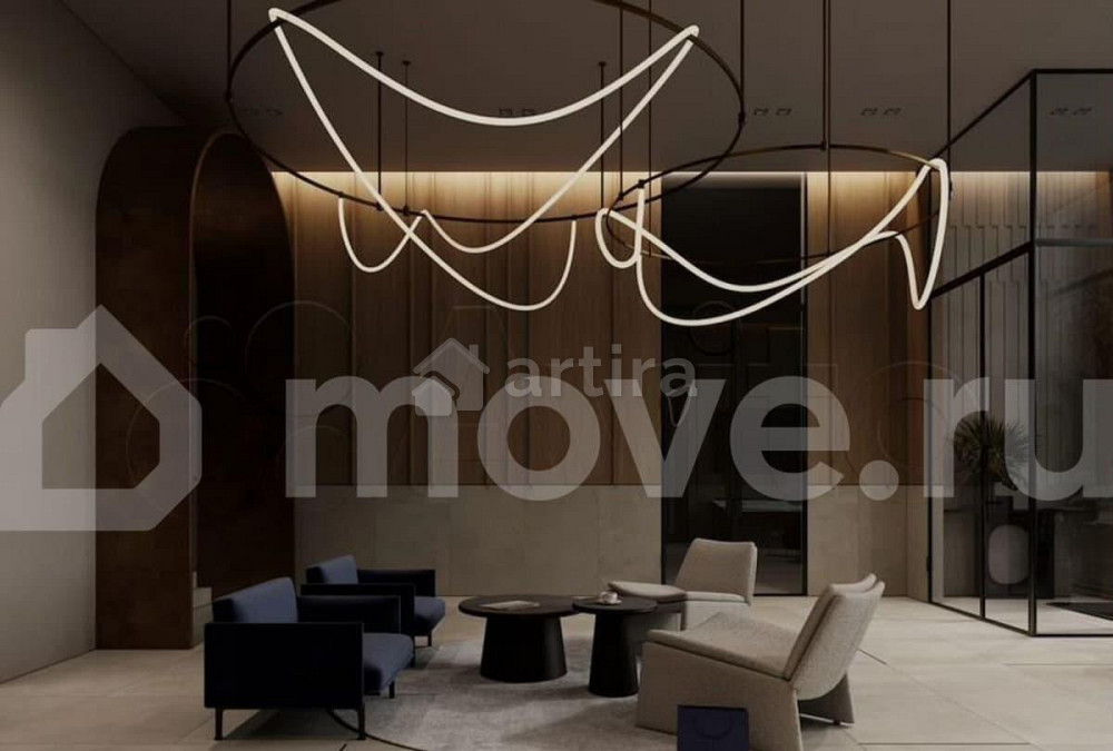 5-комн. пентхаус, 200 м2, 21/21 эт. Москва - изображение 5