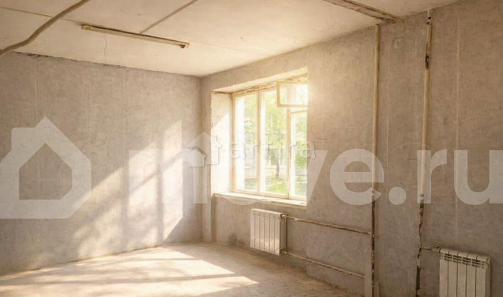 Студия, 30.7 м2, 1/9 эт. Москва - изображение 1