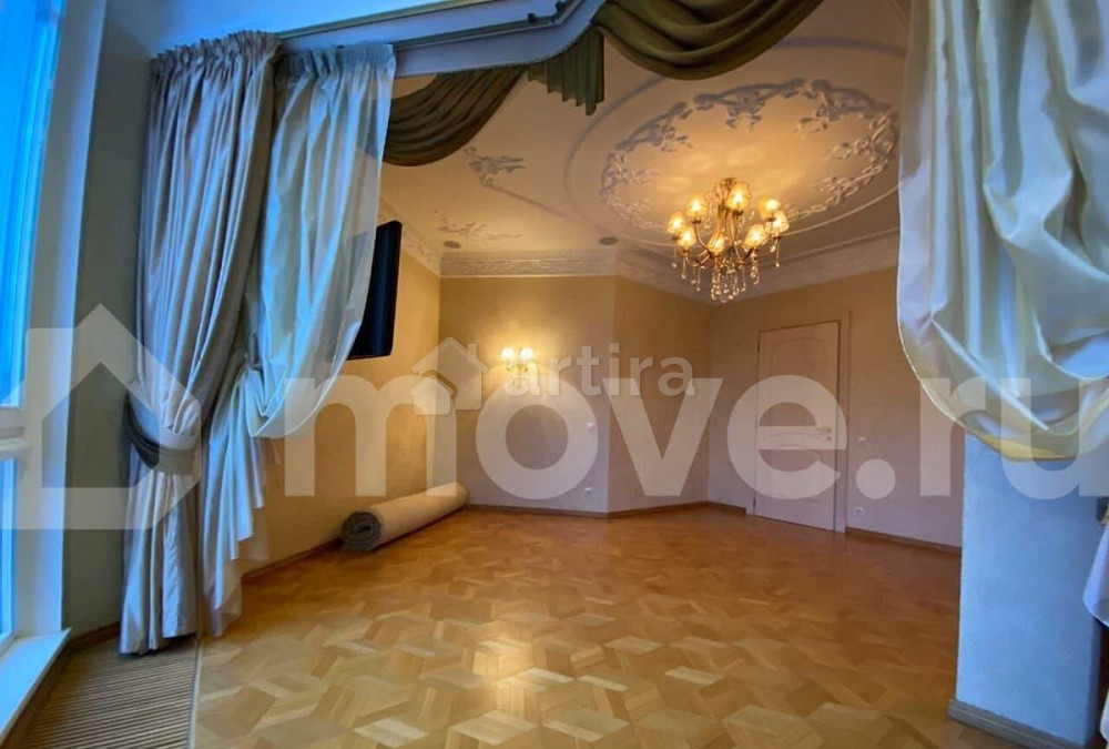 4-комн. квартира, 150 м2, 5/6 эт. Москва - изображение 3