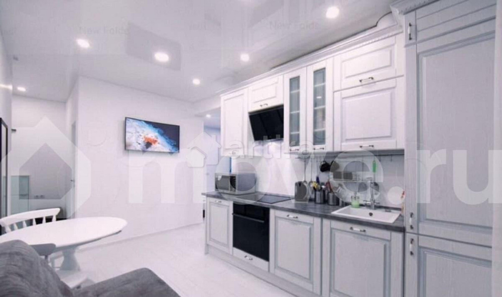 Студия, 13.7 м2, 3/5 эт. Москва - изображение 1