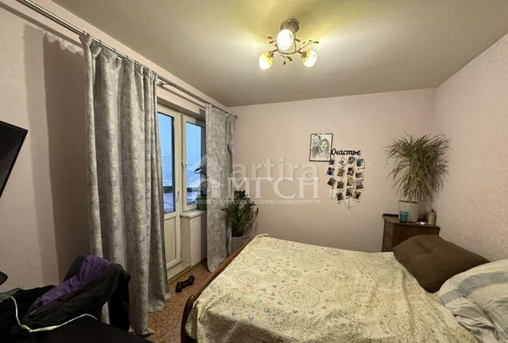 2-комн. квартира, 52.9 м2, 12/22 эт. Москва - изображение 16