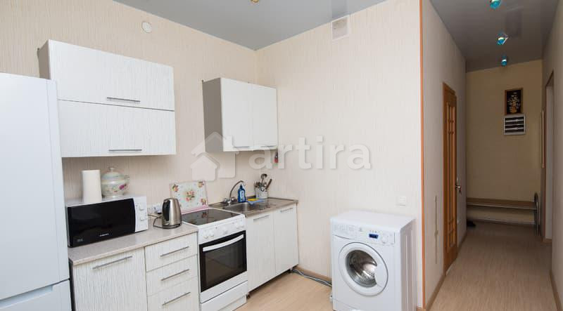 2-комн. квартира, 65 м2, 14/15 эт. Иркутск - изображение 3