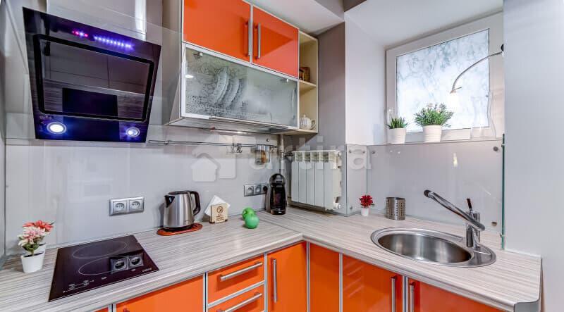 2-комн. апарт-ы, 40 м2, 1/5 эт. Санкт-Петербург - изображение 11