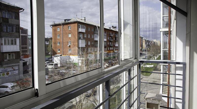 2-комн. квартира, 48 м2, 3/5 эт. Кемерово - изображение 10