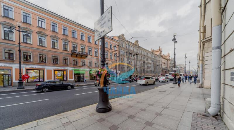 Студия, 35 м2, 5/5 эт. Санкт-Петербург - изображение 18