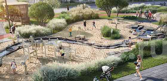 4-комн. квартира, 113 м2, 2/31 эт. Москва