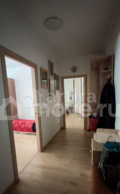 2-комн. квартира, 66.1 м2, 2/24 эт. Москва - изображение 2