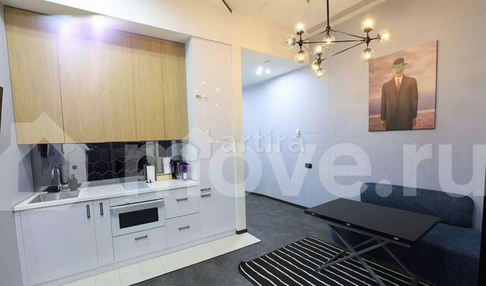 Студия, 50 м2, 83/95 эт. Москва - изображение 7