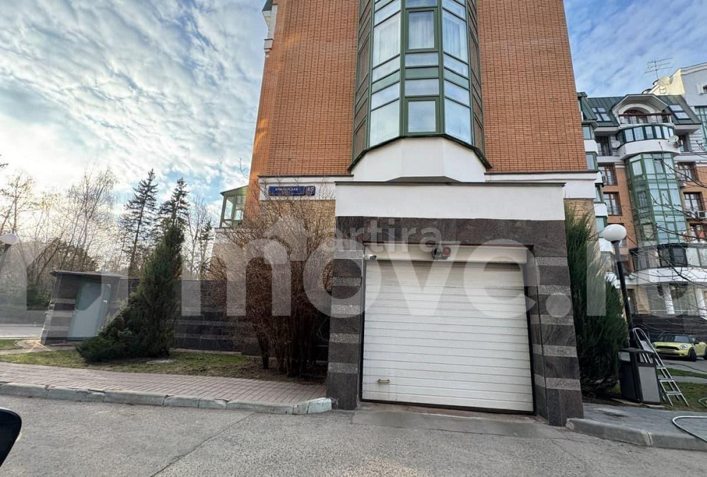 5-комн. квартира, 184 м2, 6/7 эт. Москва - изображение 4