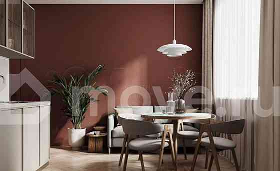 3-комн. квартира, 73.3 м2, 19/25 эт. Москва