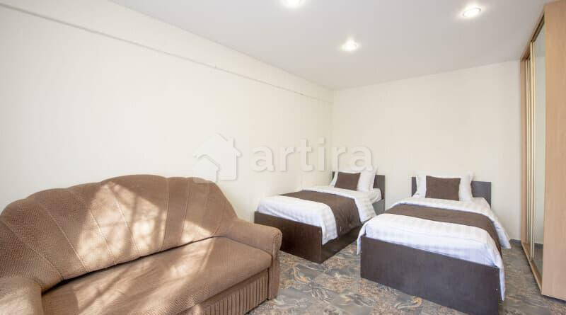 1-комн. квартира, 36 м2, 1/5 эт. Подольск - изображение 7