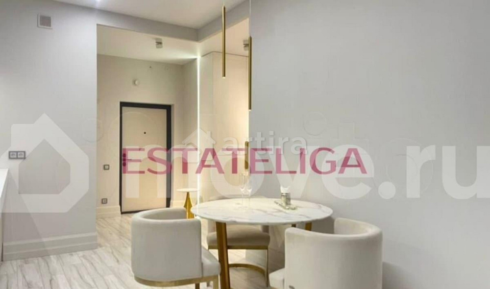 3-комн. квартира, 67 м2, 24/29 эт. Москва - изображение 2