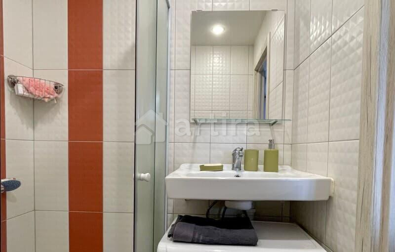 1-комн. квартира, 25 м2, 4/4 эт. Москва - изображение 4