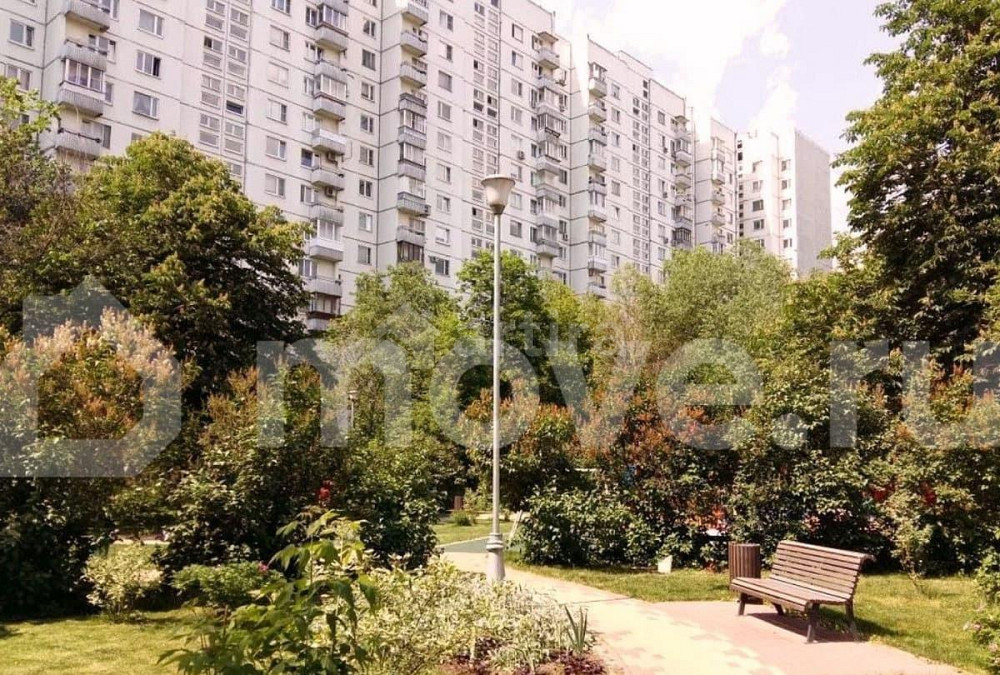 3-комн. квартира, 75.2 м2, 10/16 эт. Москва - изображение 2