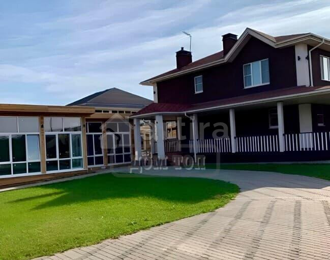 Коттедж, 310 м2 Подольск - изображение 14