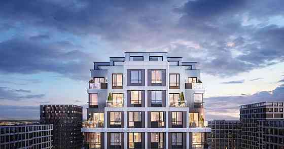 3-комн. квартира, 87.62 м2, 2/18 эт. Москва