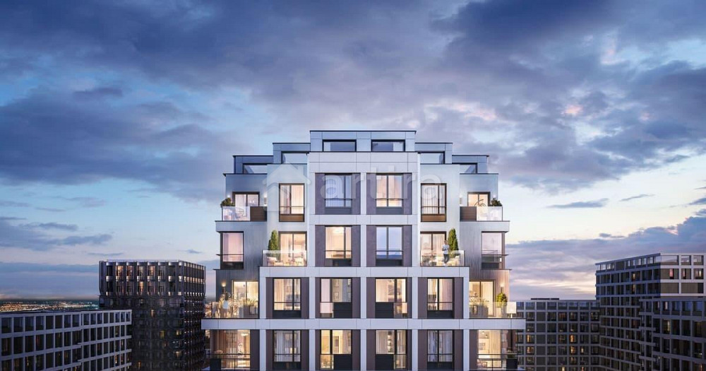 3-комн. квартира, 87.62 м2, 2/18 эт. Москва - изображение 3