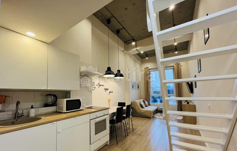 Студия, 30 м2, 5/16 эт. Видное - изображение 4