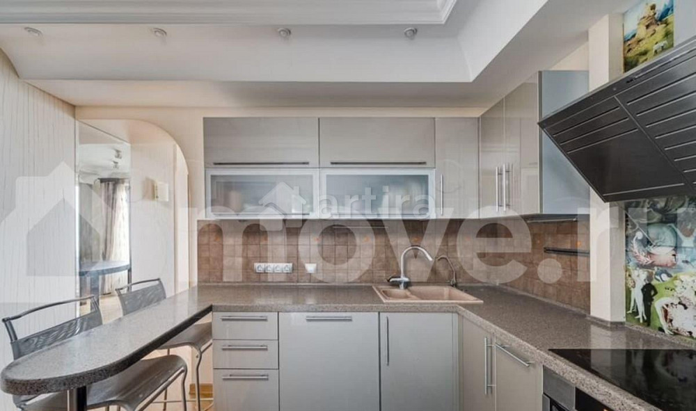 5-комн. квартира, 161 м2, 12/14 эт. Москва - изображение 4