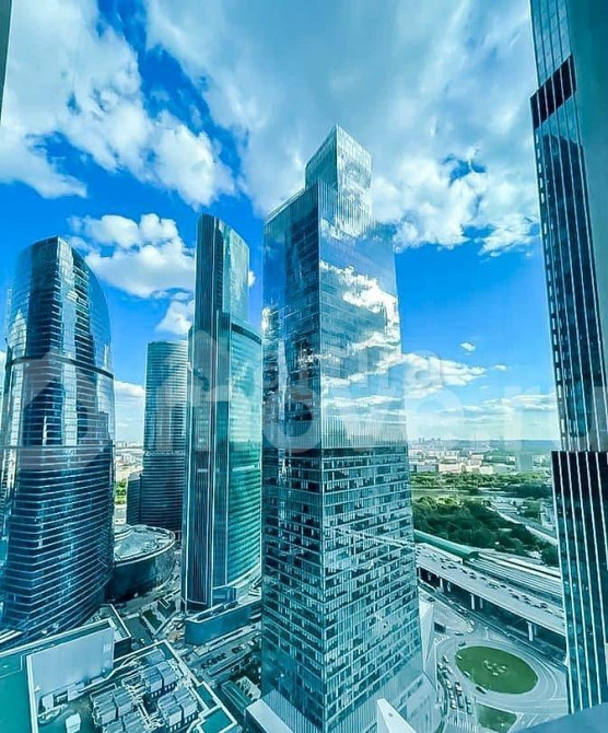 2-комн. апарт-ы, 65 м2, 31/78 эт. Москва - изображение 2