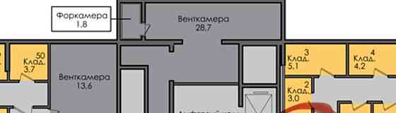 Гараж, 3 м2 Красногорск