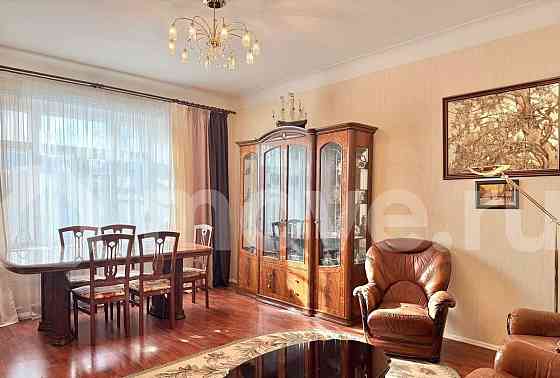 4-комн. квартира, 111.6 м2, 5/5 эт. Москва