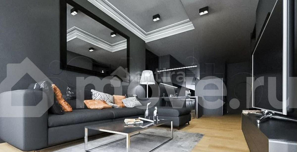 2-комн. апарт-ы, 62 м2, 21/78 эт. Москва - изображение 7