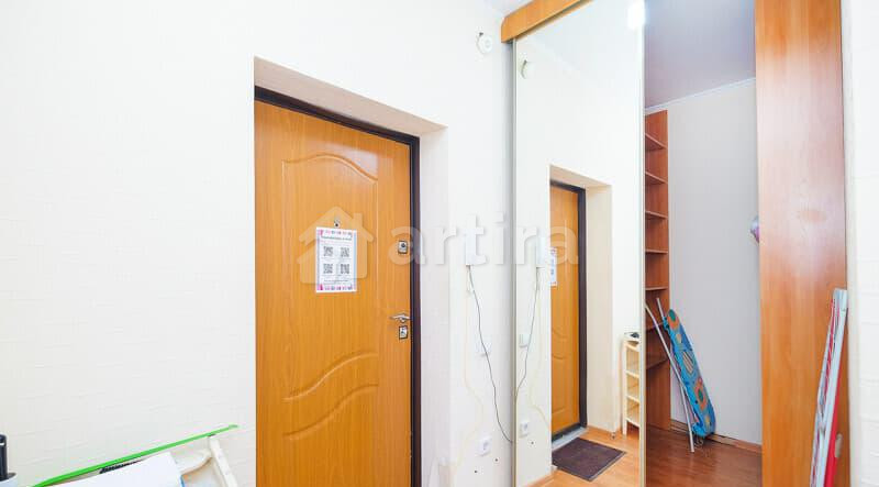 1-комн. квартира, 47 м2, 2/17 эт. Новосибирск - изображение 11