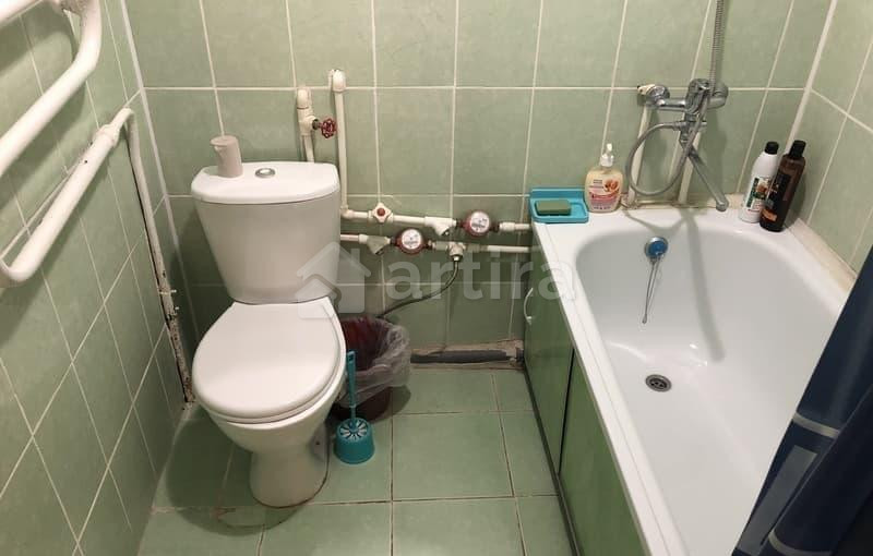 Студия, 30 м2, 3/5 эт. Туймазы - изображение 14