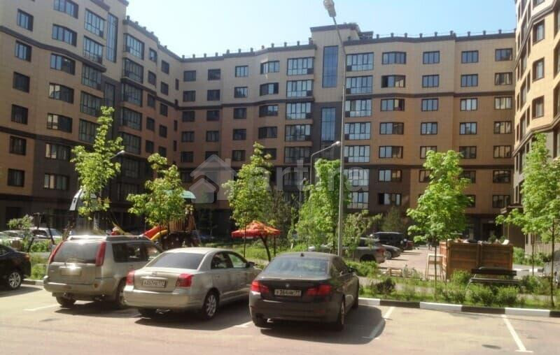 3-комн. квартира, 110 м2, 6/8 эт. Москва - изображение 19