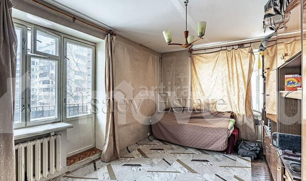 3-комн. квартира, 65.1 м2, 7/9 эт. Москва - изображение 6