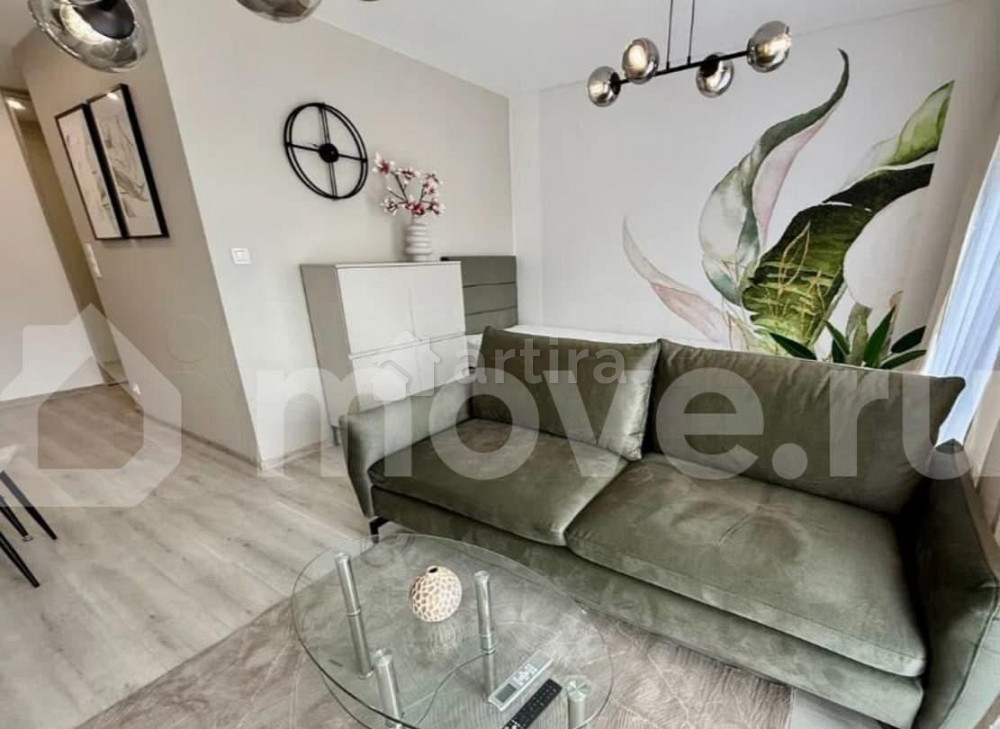 Студия, 21 м2, 1/6 эт. Москва - изображение 6