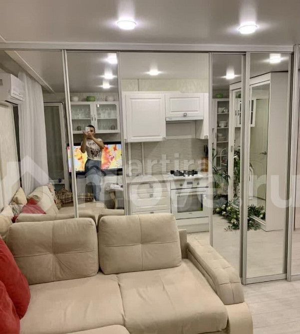 2-комн. квартира, 47.1 м2, 12/14 эт. Москва - изображение 5