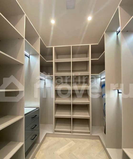 5-комн. квартира, 214 м2, 22/49 эт. Москва - изображение 2