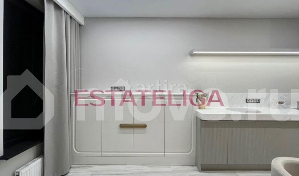 3-комн. квартира, 67 м2, 24/29 эт. Москва - изображение 6