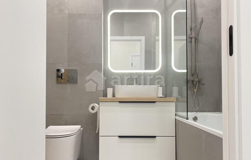 1-комн. квартира, 42 м2, 8/15 эт. Вологда - изображение 4