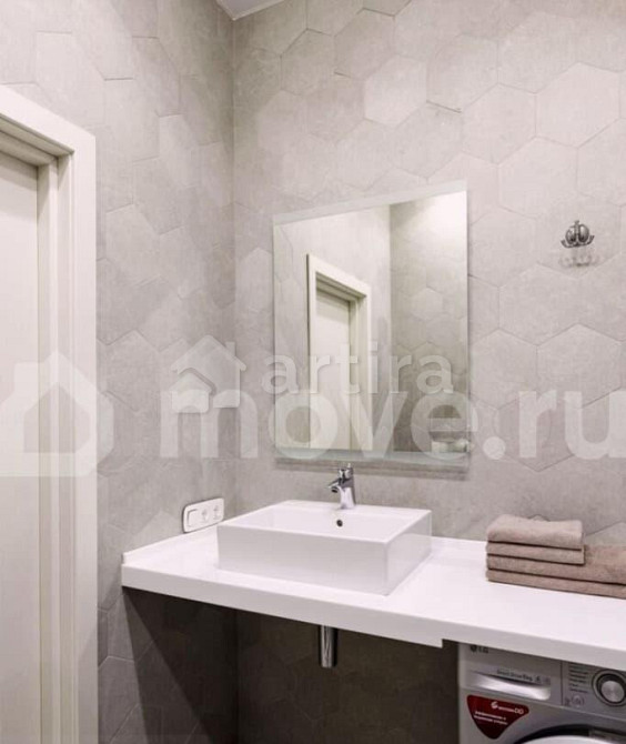 Студия, 21.5 м2, 2/5 эт. Москва - изображение 2