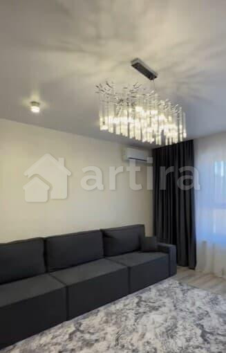 1-комн. квартира, 46 м2, 5/9 эт. Самара - изображение 1