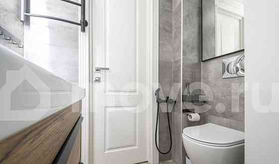 1-комн. квартира, 38.5 м2, 9/19 эт. Москва