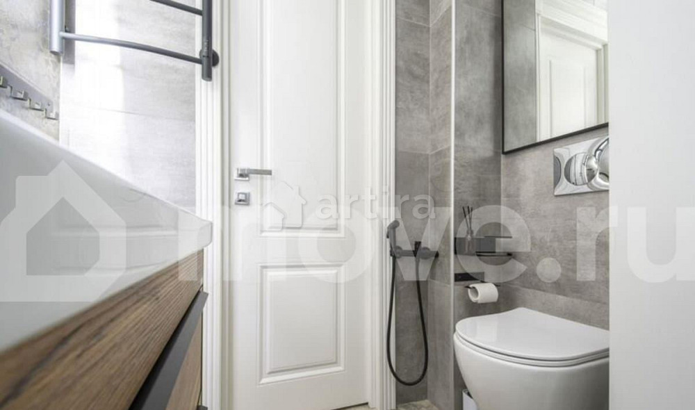 1-комн. квартира, 38.5 м2, 9/19 эт. Москва - изображение 6