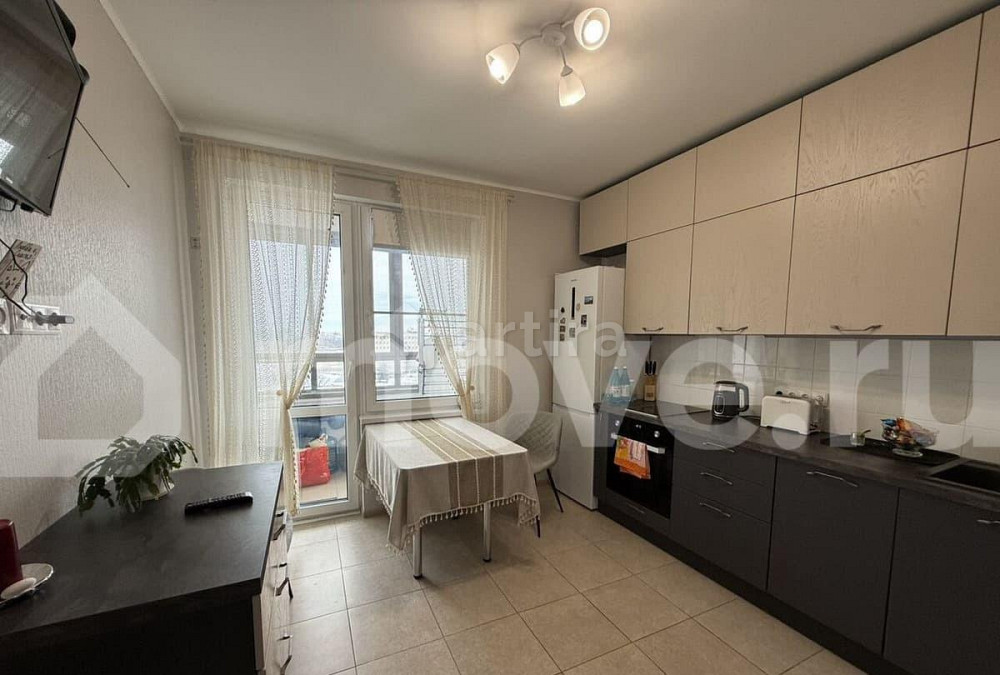 1-комн. квартира, 38.1 м2, 9/14 эт. Москва - изображение 7