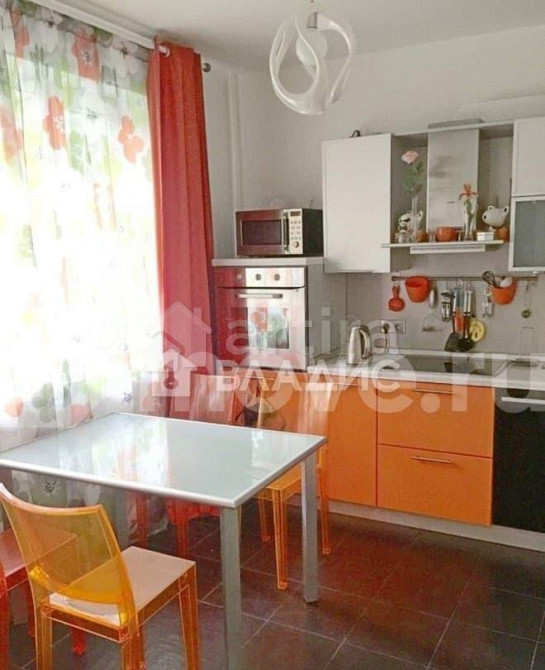 3-комн. квартира, 81.5 м2, 1/22 эт. Москва - изображение 2