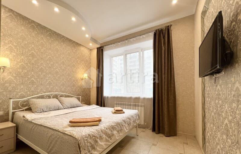 2-комн. квартира, 45 м2, 1/3 эт. Калуга - изображение 1