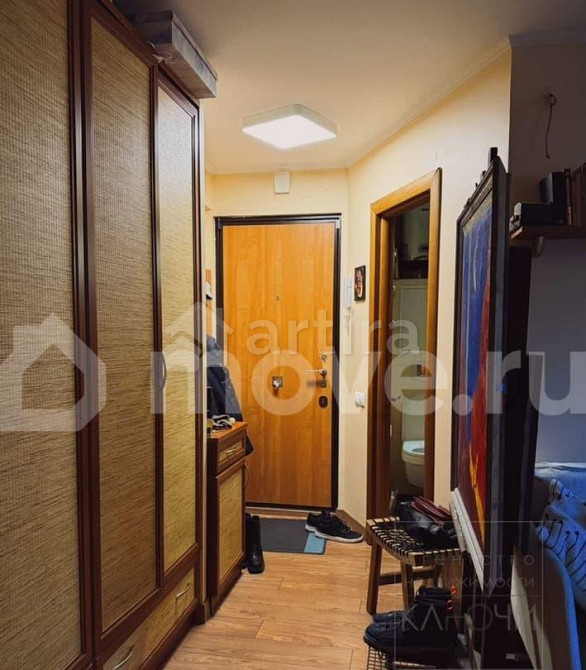 3-комн. квартира, 58 м2, 2/9 эт. Москва - изображение 2